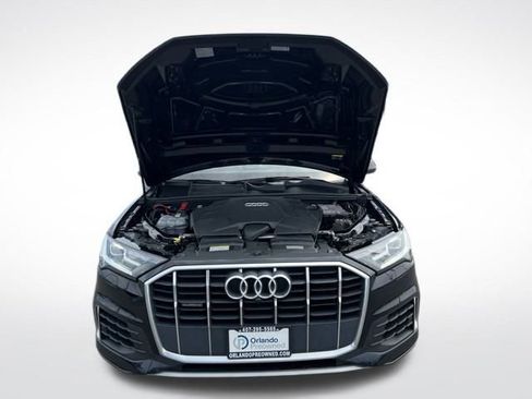 Used 2021 Audi Q7 3.0T Premium w/ Convenience Package image 19