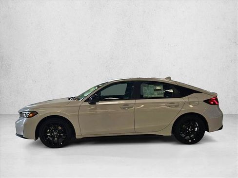 New 2026 Honda Civic Sport image 2