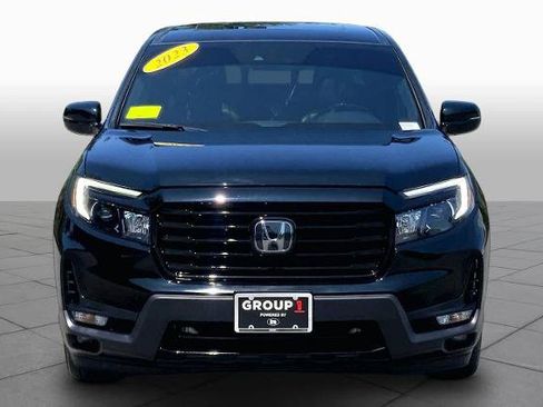 Used 2023 Honda Ridgeline Black Edition image 4