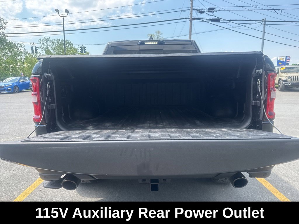 Used 2026 RAM 1500 Rebel w/ Rebel Level 2 Equipment Group AWD/4WD image 18