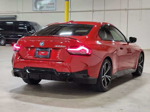 Used 2023 BMW 230i Coupe w/ M Sport Package image 8