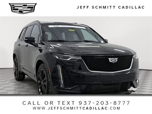 Certified 2024 Cadillac XT6 Sport w/ LPO, Onyx Lite Package image 1