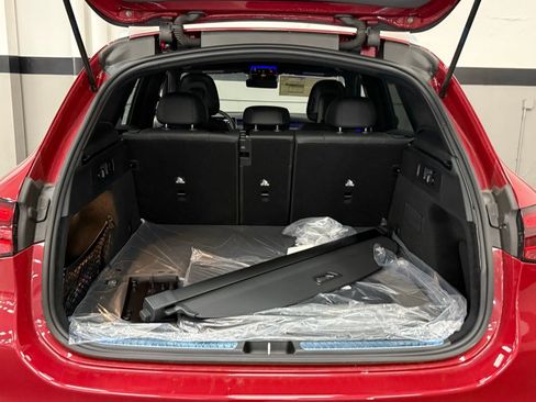 New 2025 Mercedes-Benz GLC 300 4MATIC image 12