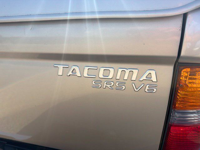 Used 2003 Toyota Tacoma 4x4 Double Cab image 10