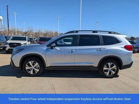 Used 2023 Subaru Ascent Premium w/ Convenience Package image 9