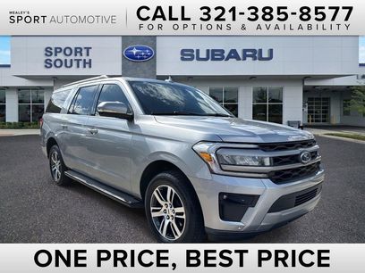Used 2024 Ford Expedition Max XLT