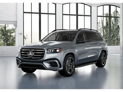 Used 2026 Mercedes-Benz GLS 450 4MATIC image 40
