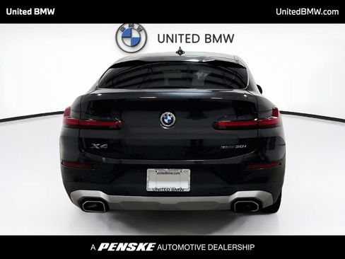 Used 2022 BMW X4 xDrive30i w/ Premium Package 2 AWD/4WD image 6