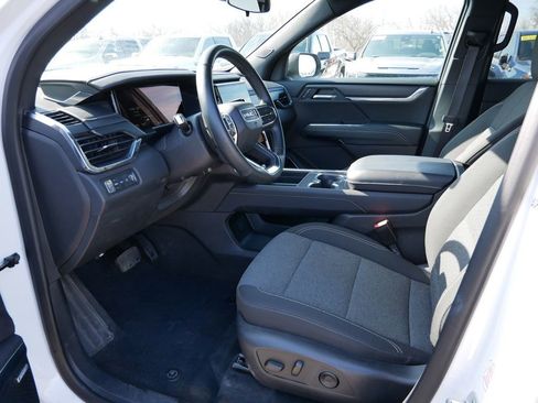 Used 2023 GMC Terrain SLT w/ Infotainment Package II AWD/4WD image 14