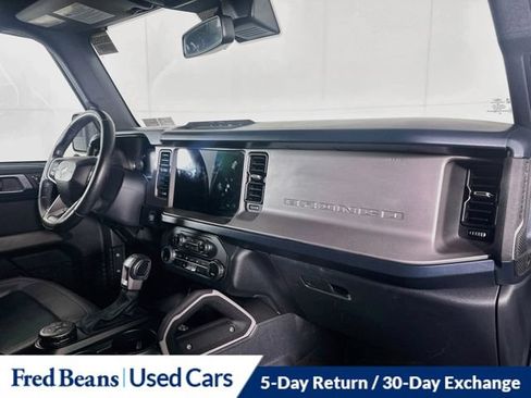 Used 2023 Ford Bronco Outer Banks AWD/4WD image 35