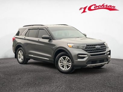 Used 2022 Ford Explorer XLT w/ Equipment Group 202A
