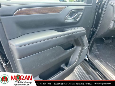 Certified 2023 Chevrolet Suburban High Country image 23