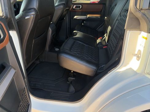 Used 2022 Ford Bronco Outer Banks image 20