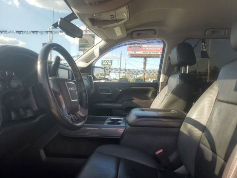 Used 2017 GMC Sierra 1500 SLT image 8