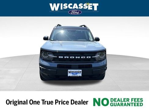 New 2024 Ford Bronco Sport Outer Banks w/ Tech Package image 12