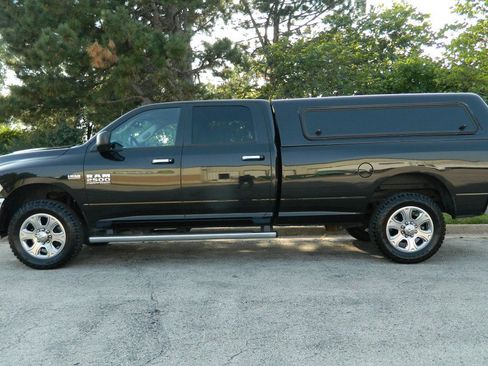 Used 2018 RAM 2500 Big Horn AWD/4WD image 4