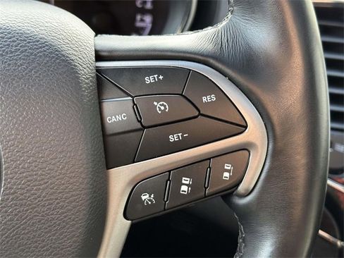 Certified 2020 Jeep Grand Cherokee High Altitude image 29