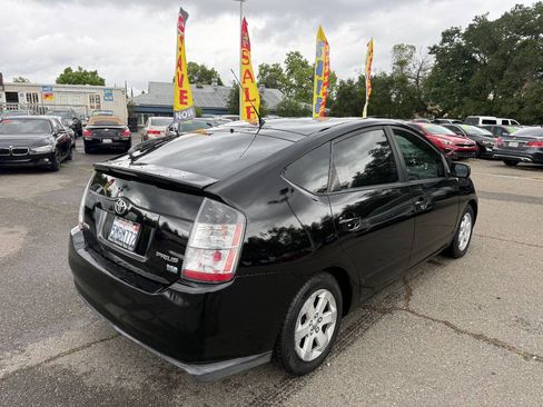 Used 2005 Toyota Prius FWD image 8