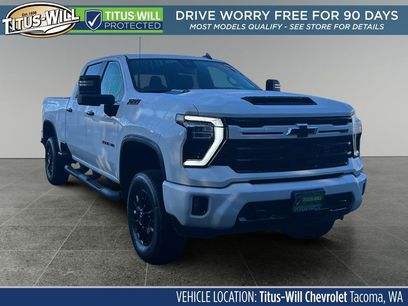 Used 2024 Chevrolet Silverado 3500 LT w/ Z71 Sport Edition