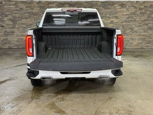 Used 2023 GMC Sierra 1500 Denali w/ Technology Package image 8