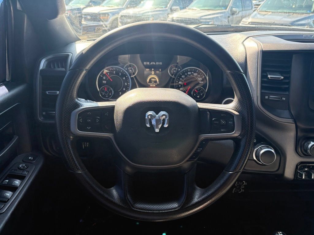Used 2023 RAM 3500 Tradesman w/ Bed Utility Group AWD/4WD image 26