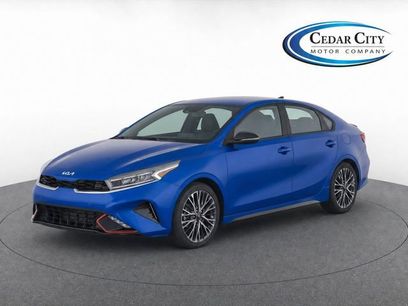 Used 2022 Kia Forte GT-Line