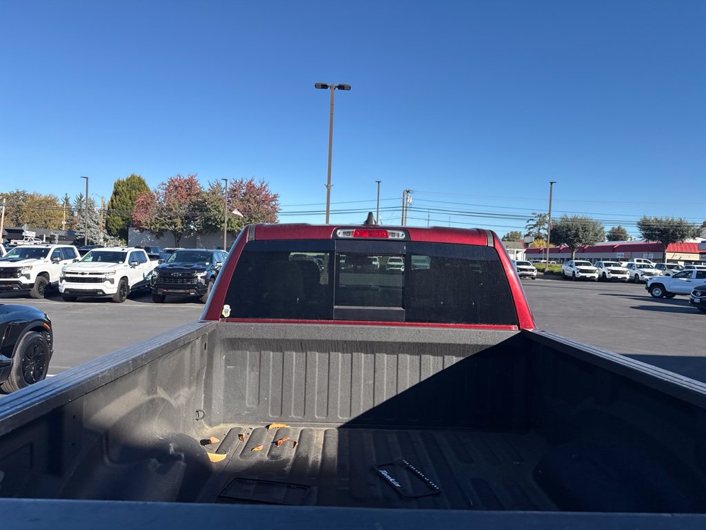 Used 2019 RAM 1500 Big Horn AWD/4WD image 12