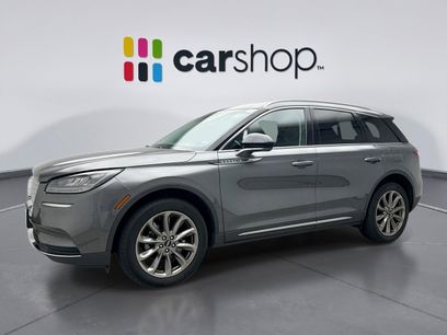 Used 2022 Lincoln Corsair AWD w/ Premium Package