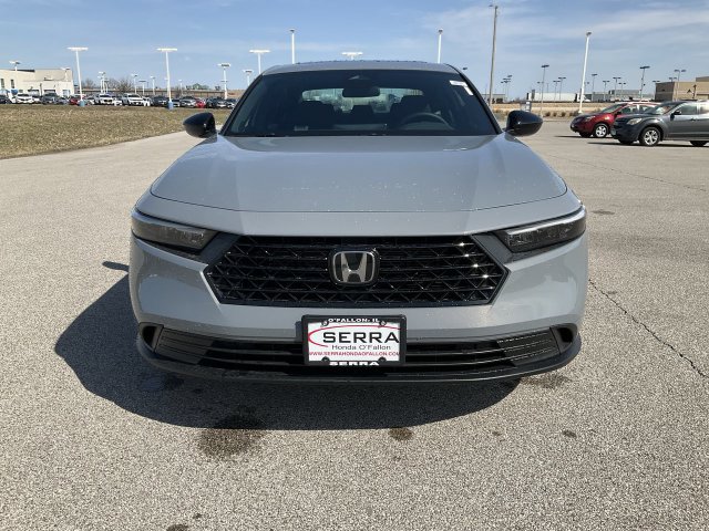 New 2026 Honda Accord Sport image 11