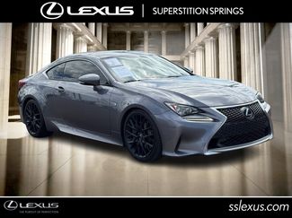 Used 2016 Lexus RC 200t image 1