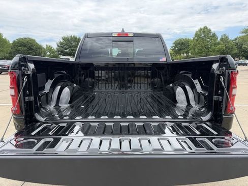 Used 2025 RAM 1500 Tradesman w/ Night Edition RWD image 26