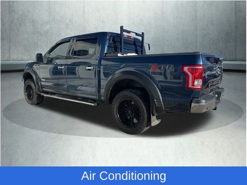 Used 2016 Ford F150 XLT w/ Equipment Group 301A Mid image 9