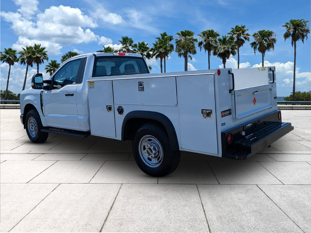 Used 2024 Ford F250 XL w/ XL Driver Assist Package RWD image 6