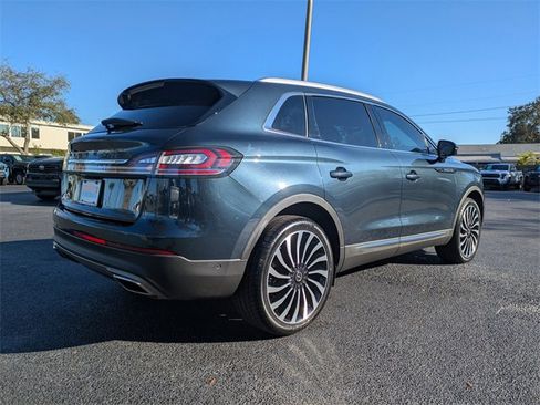 Used 2023 Lincoln Nautilus Black Label image 4