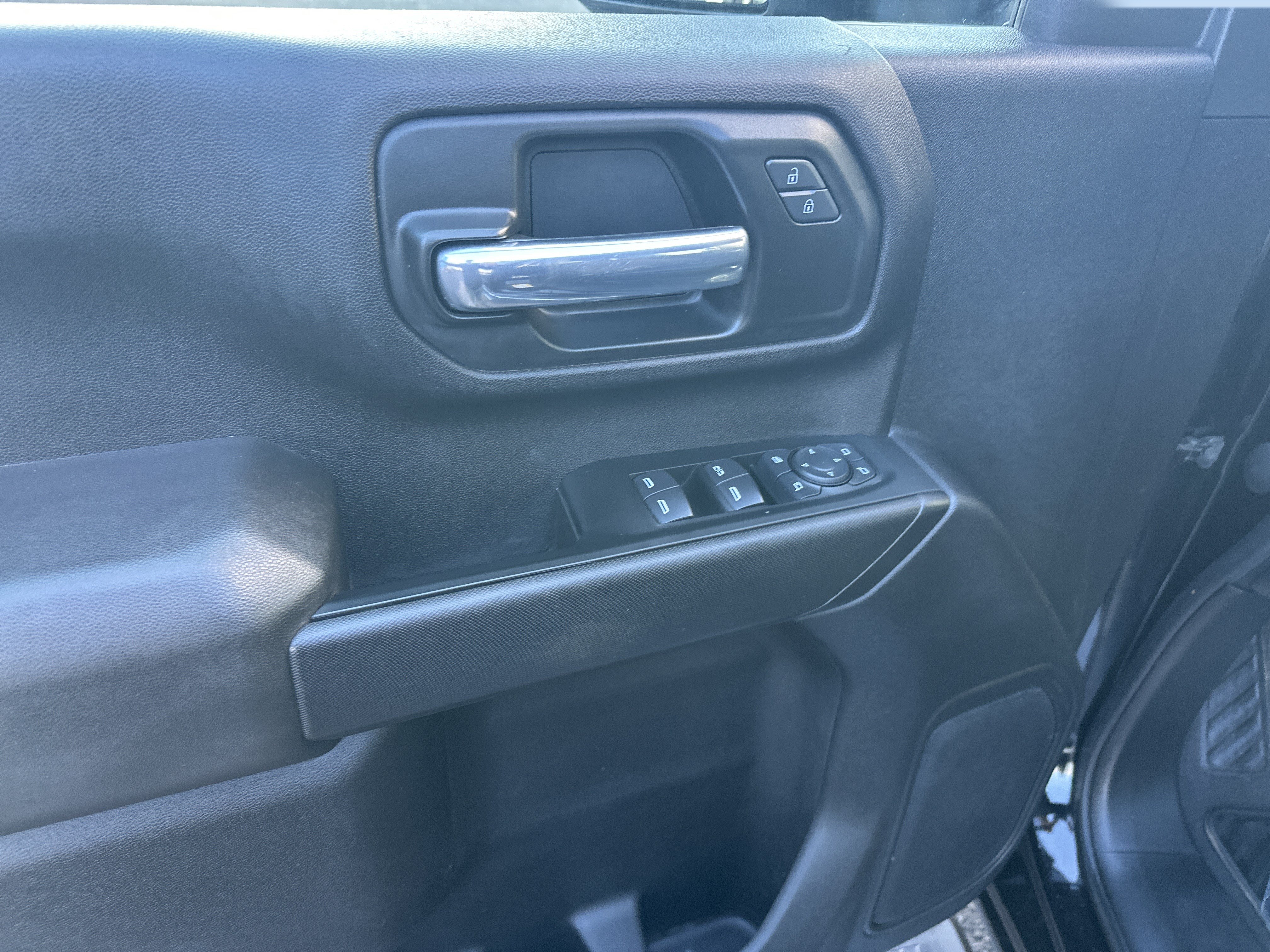Certified 2024 Chevrolet Silverado 2500 Custom w/ Custom Value Package AWD/4WD image 13