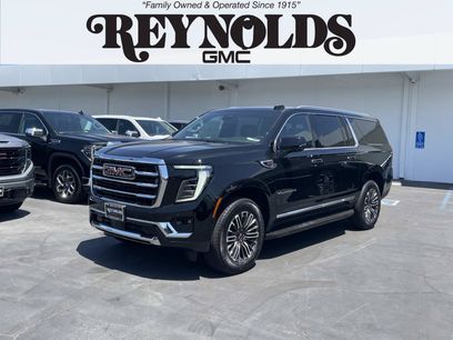 New 2026 GMC Yukon XL Elevation