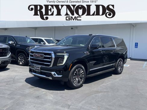New 2026 GMC Yukon XL Elevation RWD image 1
