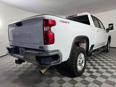 Used 2020 Chevrolet Silverado 2500 LT AWD/4WD image 27