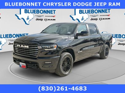 Used 2025 RAM 1500 Laramie w/ Laramie Southwest Edition