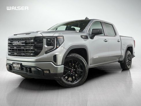 Used 2024 GMC Sierra 1500 Elevation AWD/4WD image 1