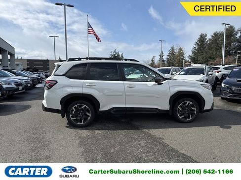 Used 2025 Subaru Forester Limited image 1