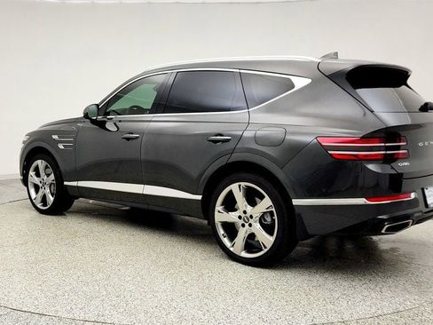 Used 2024 Genesis GV80 3.5T image 7