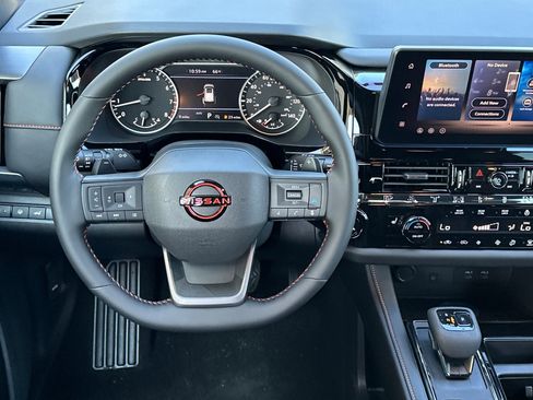 New 2026 Nissan Pathfinder Rock Creek image 14