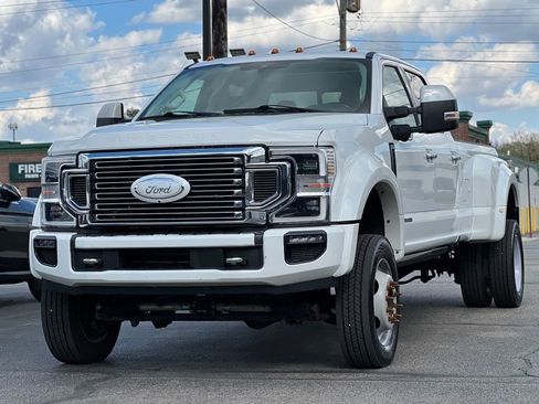 Used 2020 Ford F450 Limited AWD/4WD image 13