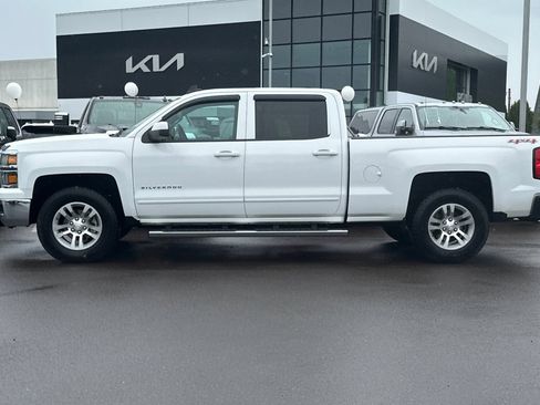 Used 2015 Chevrolet Silverado 1500 LT w/ All Star Edition AWD/4WD image 7