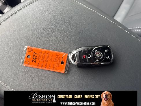 Used 2023 Buick Enclave Essence w/ Sport Touring Edition AWD/4WD image 26