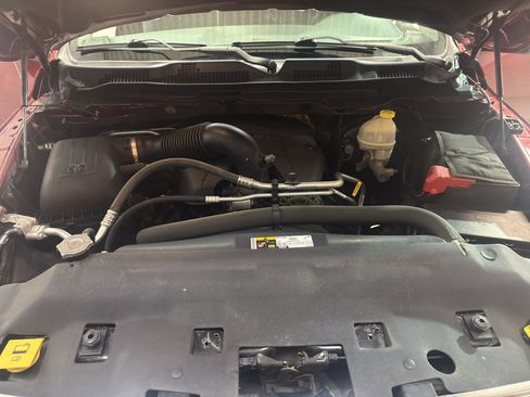 Used 2014 RAM 1500 Big Horn AWD/4WD image 29