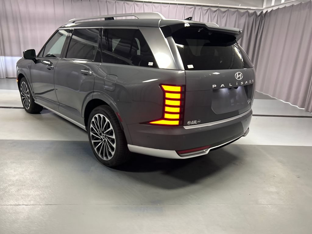 Used 2026 Hyundai Palisade Calligraphy AWD/4WD image 5