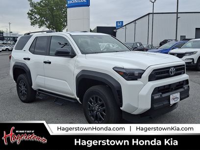 Used 2025 Toyota 4Runner SR5