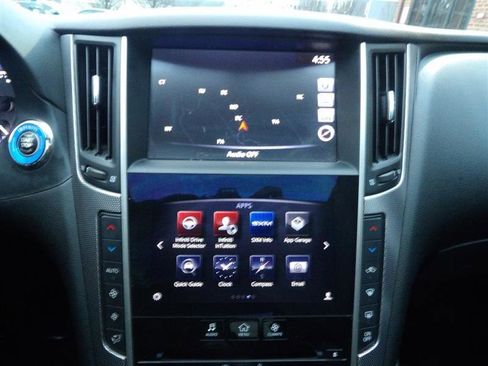 Used 2016 INFINITI Q50 3.0t Premium w/ 3.0T Premium Plus Package image 20